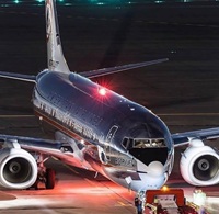 American Airlines B737-800